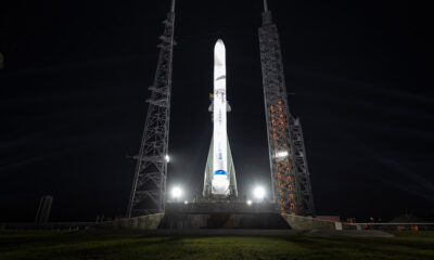 Blue Origin New Glenn Launch Vehicle