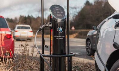 BMW Electric Vehicle (EV) Chargers