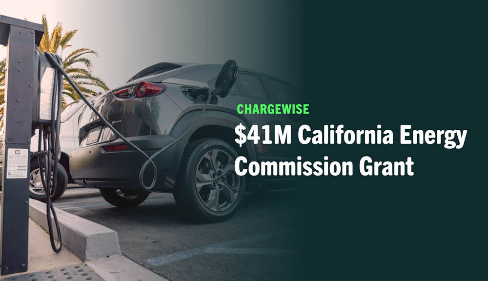 California $41 million ev.energy