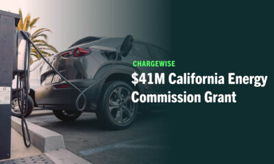 California $41 million ev.energy