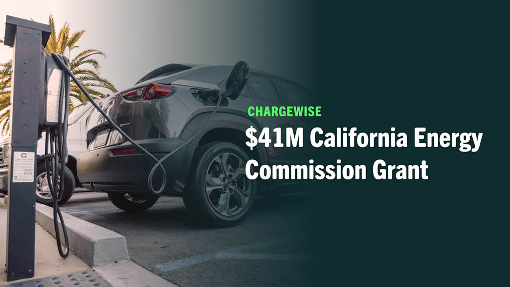 California $41 million ev.energy