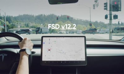 FSD Beta V12.2