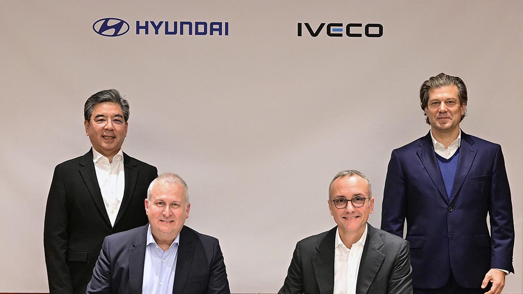 Hyundai Iveco