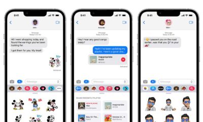 Apple iMessage