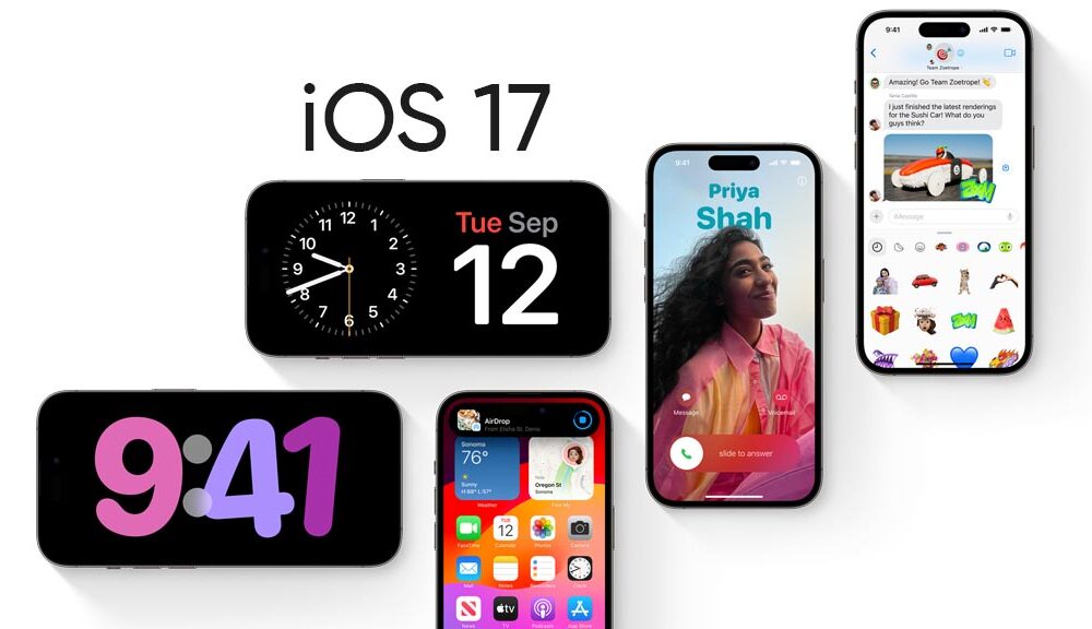 iOS 17