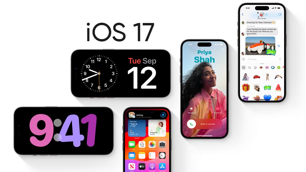 iOS 17