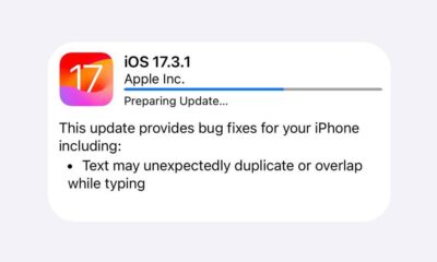 Apple iOS 17.3.1