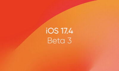 iOS 17.4 Beta 3
