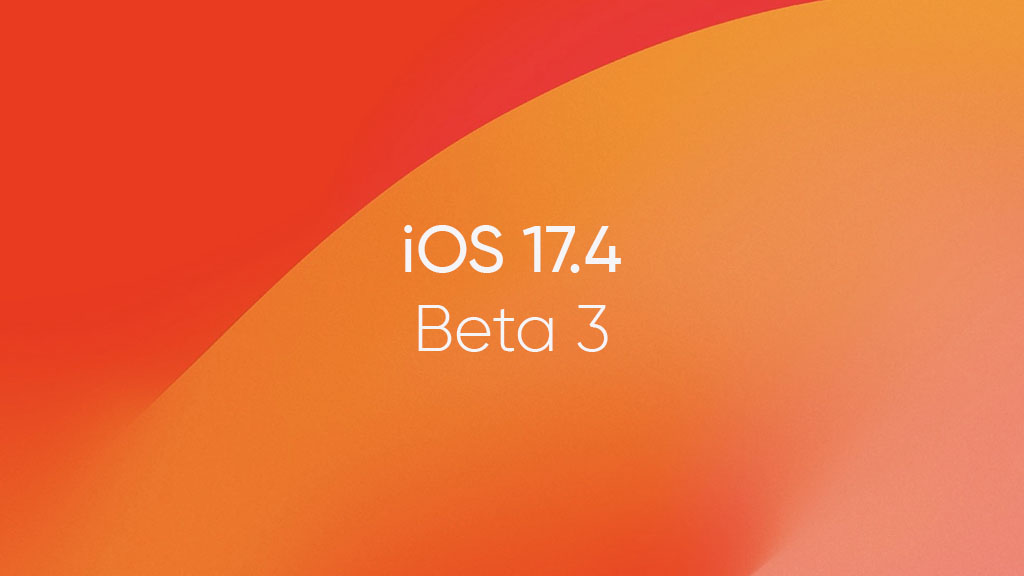 iOS 17.4 Beta 3