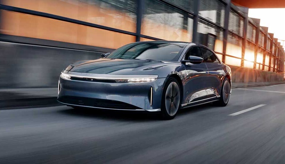 Lucid Air