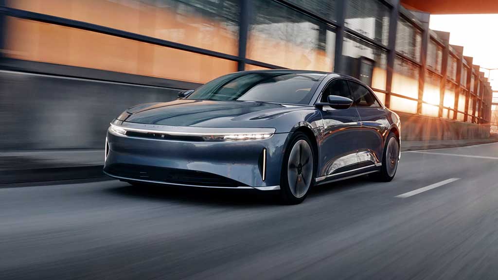 Lucid Air