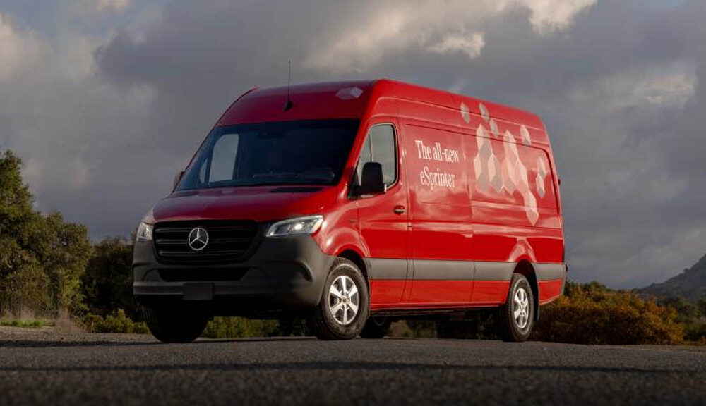 Mercedes-Benz eSprinter