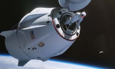 Polaris Dawn Spacewalk