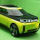 FIAT Panda-Inspired Concepts