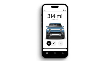 Rivian App