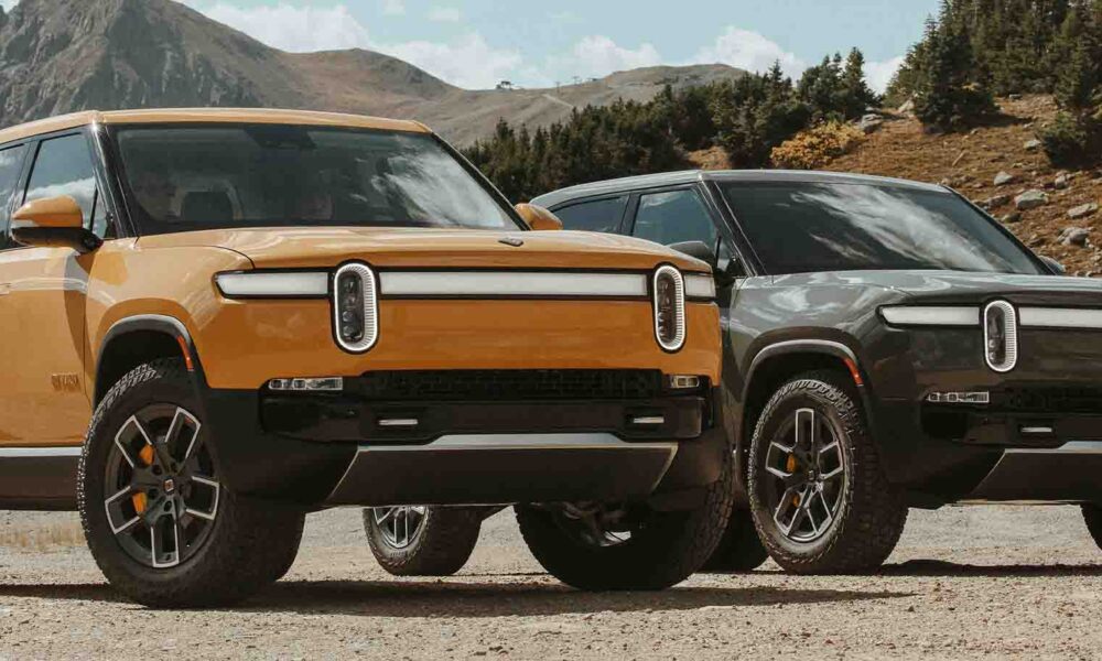 Rivian R1s