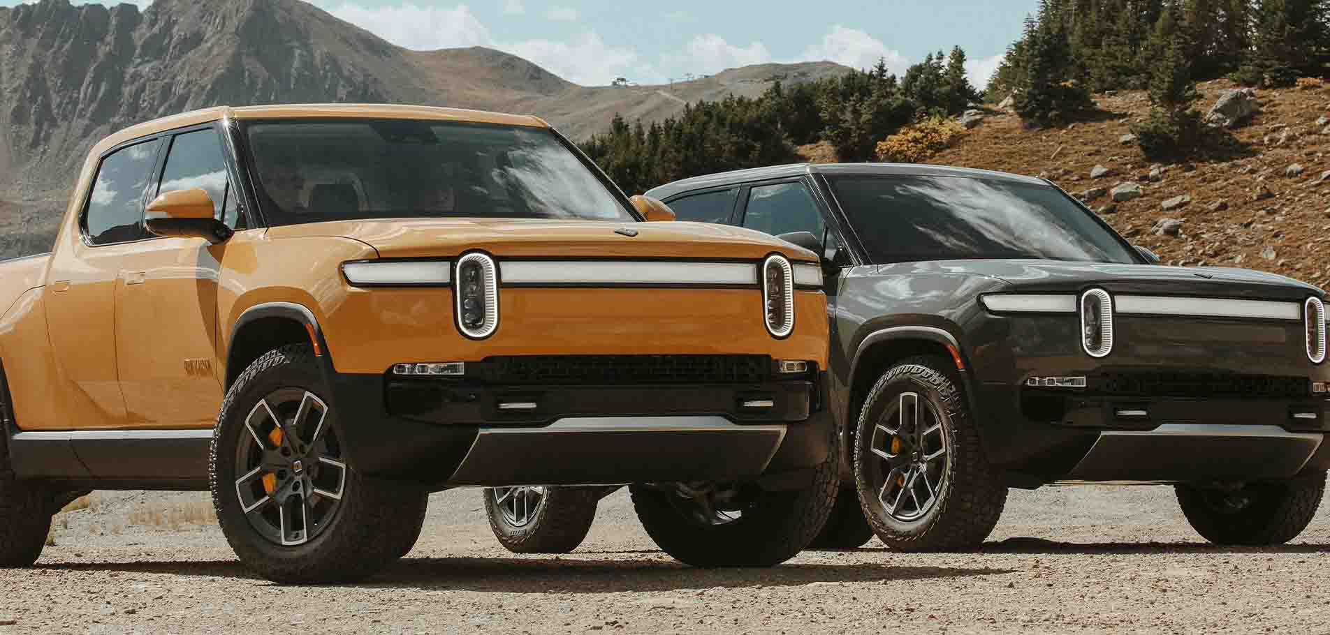 Rivian R1s