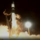 Rocket Lab Electron Rocket Liftoff