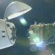 SpaceX Dragon Spacecraft Undocking from International Space Station with Ax-3 crew