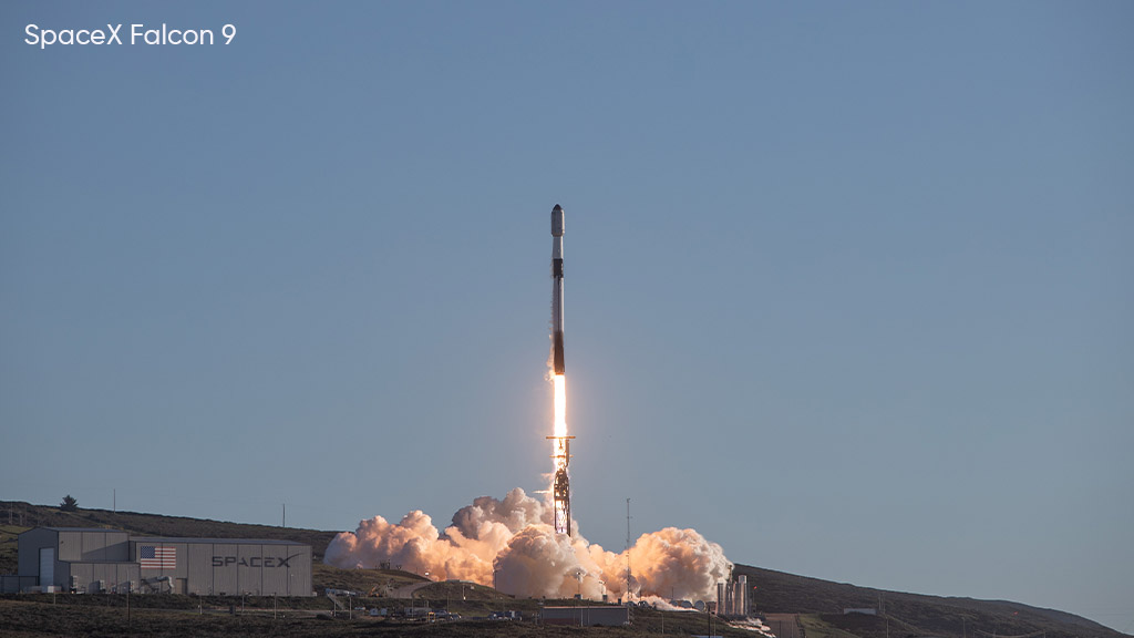 SpaceX Falcon 9