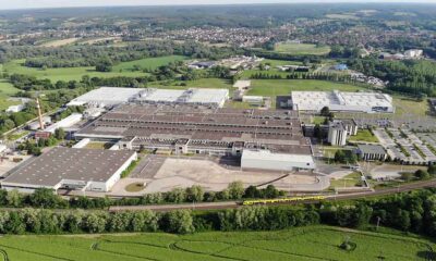 Stellantis Szentgotthard plant in Hungary