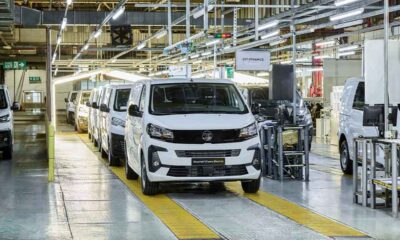 Stellantis to begin electric vehicle production at Luton from