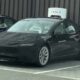 Tesla Model 3 Performance 2024 versions spotted in public