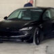 Tesla Model 3 Performance Black