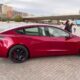 First look Tesla Model 3 Performance (Ludicrous)