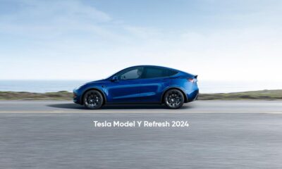 Tesla Model Y Refresh