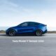 Tesla Model Y Refresh