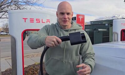 Review Ford Tesla NACS adapter by JerryRigEverything