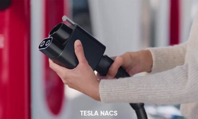 Tesla NACS Charging Adapter
