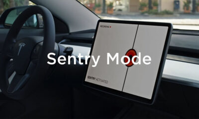 Tesla Sentry Mode
