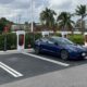 Tesla Superchargers