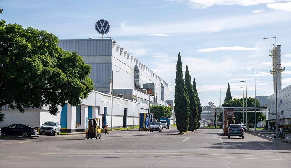 Volkswagen Mexico Headquarters