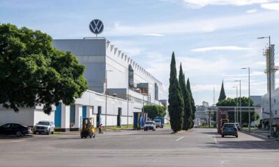 Volkswagen Mexico Headquarters