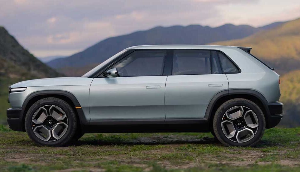 Rivian R3