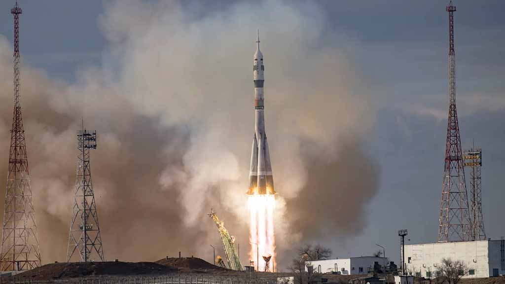 Soyuz rocket