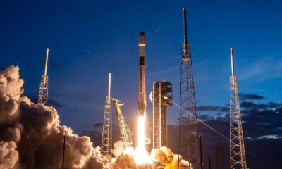 SpaceX Falcon 9 Mission Lifting off on March 25 2024