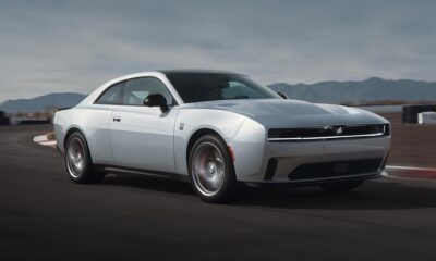 Dodge Charger Electric