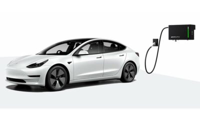 Gravity Mobility Electric Vehicle (EV) Charger