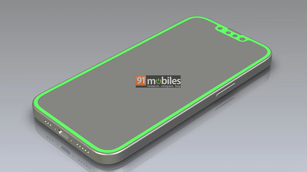 iPhone SE 4 CAD