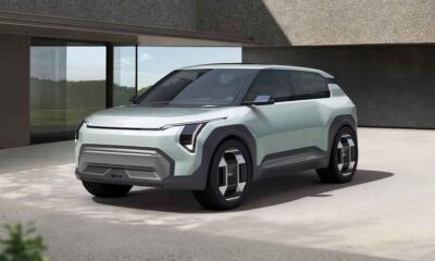 Kia EV3 Concept