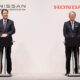 Nissan and Honda