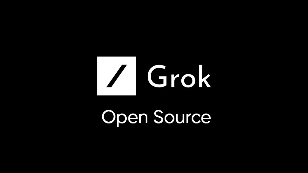 xAI Grok open source