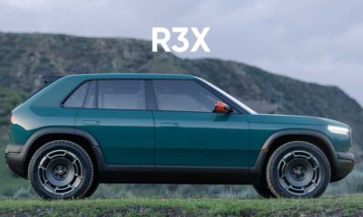 Rivian R3x