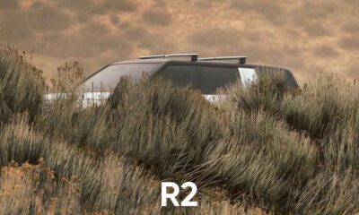 Rivian R2 final teaser