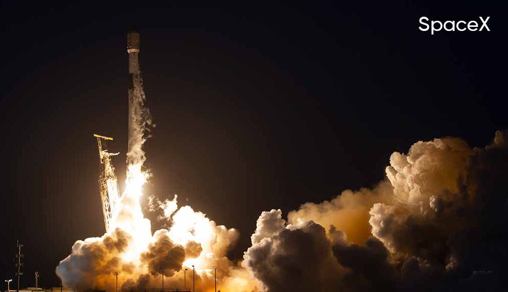 SpaceX Falcon 9 Launch