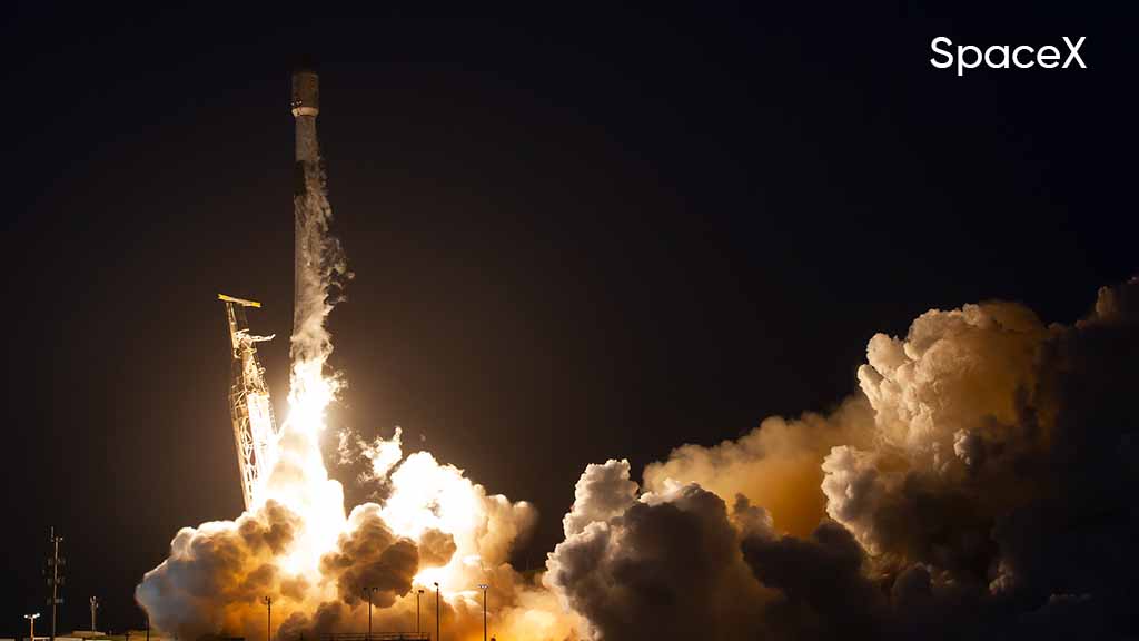 SpaceX Falcon 9 Launch